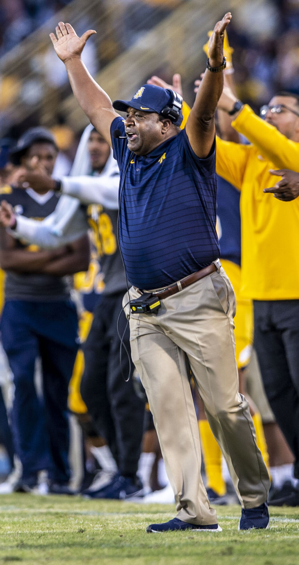 NC A&T N.C. Central